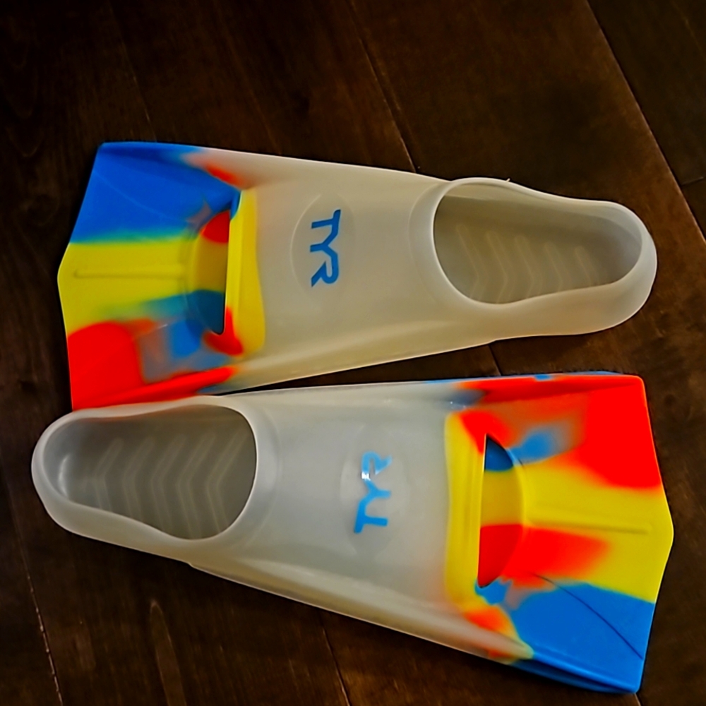 TYR Stryker Silicone Fin